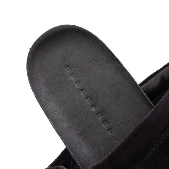 Represent Clo. Dusk Boot Triple Black Suede US 10 - Picture 11 of 11